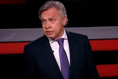 Владимир Зеленский - Игорь Юшков - Алексей Пушков - Пушков о жалобе Зеленского на Северный поток-2: Германия для Байдена важнее - mk.ru - Киев