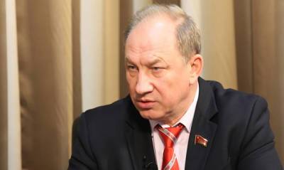 Валерий Рашкин - Игорь Краснов - Валерий Рашкин пожаловался в прокуратуру на принуждение бюджетников к голосованию на праймериз «Единой России» - og.ru