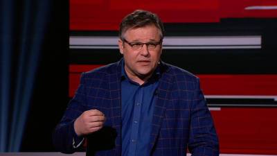 Владимир Соловьев - Родион Мирошник - Родион Мирошник о бомбежке Луганска: вина лежит на Порошенко и Турчинове - vesti.ru - ЛНР - Луганск