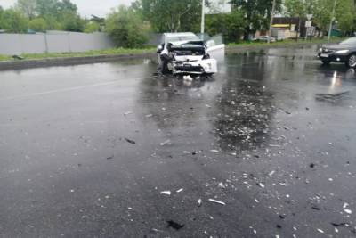 В Хабаровске водитель выехал на «встречку» и устроил смертельное ДТП - hab.aif.ru - Хабаровск