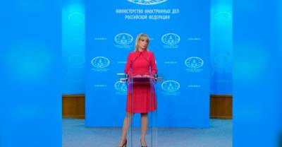 Мария Захарова - Ангела Меркель - Захарова не исключила "русский след" в скандале со шпионажем США за Меркель - reendex.ru - Норвегия - Вашингтон - Швеция - Дания