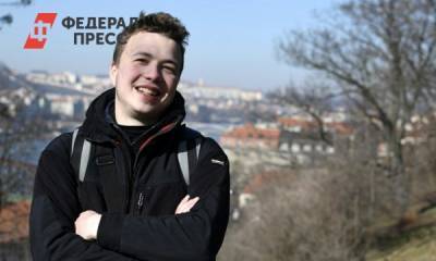 Роман Протасевич - Задержание Протасевича в Минске могло быть связано с личным конфликтом - fedpress.ru - Вильнюс - Минск - Греция