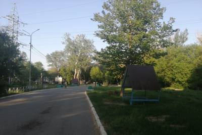 Оренбург превратится в город - парк - oren.mk.ru - Оренбург