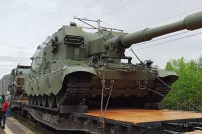 В Хабаровск прибыл тематический поезд «Эшелон Победы» - hab.aif.ru - Хабаровский край - Хабаровск - район Верхнебуреинский