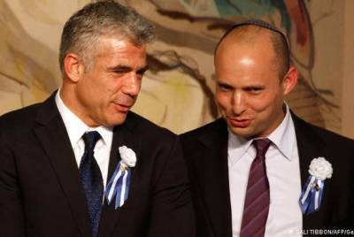 Биньямин Нетаньяху - Яир Лапид - В Израиле впервые за долгое время договорились о новой правительственной коалиции - unn.com.ua - Киев - Израиль - Парламент
