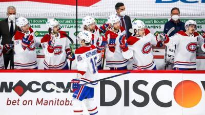 Эрик Стаал - "Монреаль" обыграл "Виннипег" на старте второго раунда плей-офф НХЛ - vesti.ru