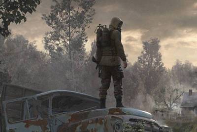 Раскрыты детали замороженой S.T.A.L.K.E.R. 2 - rusjev.net