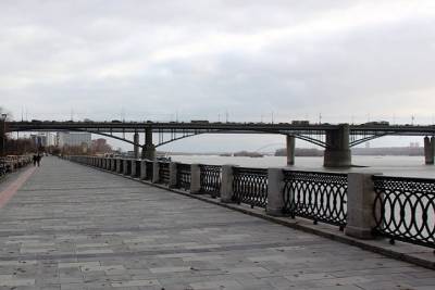 Движение по Октябрьскому мосту Новосибирска не закроют во время ремонта - tayga.info - Новосибирск