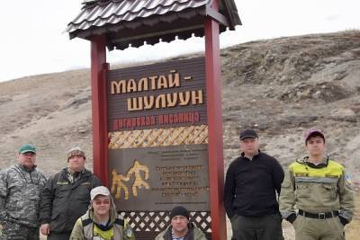 В Бурятии добровольцы патрулировали заказник на майских праздниках - ulan.mk.ru - Улан-Удэ - респ.Бурятия
