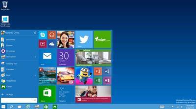 Microsoft назвала дату презентации новой версии Windows - vm.ru - США