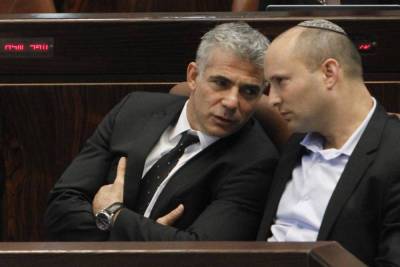 Яир Лапид - Реакция на создание нового правительства: в Израиле и в мире - news.israelinfo.co.il