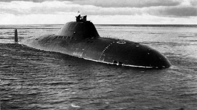 «Бешенная субмарина»: В США восхитились уникальной советской подлодкой - 5-tv.ru - США