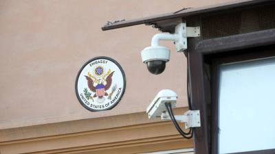 Константин Ярошенко - Энтони Блинкен - Джо Байден - Посольство США в Москве отказалось принимать письмо семьи Ярошенко - iz.ru - Москва - USA - штат Коннектикут