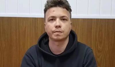 Протасевич предположил, что его задержание связано с личным конфликтом - newizv.ru - Вильнюс