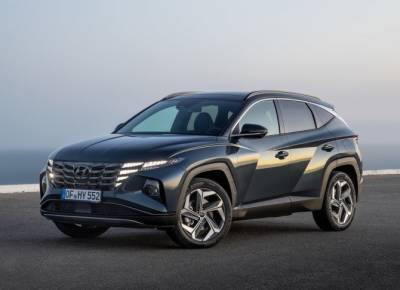 В России стартовали продажи нового Hyundai Tucson: максимальный ценник — в шаге от «налога на роскошь» - usedcars.ru