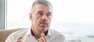Владимир Любарский - Любарский стал дедушкой и рассказал, как назвали внучку - stolicaonego.ru - Москва - Петрозаводск