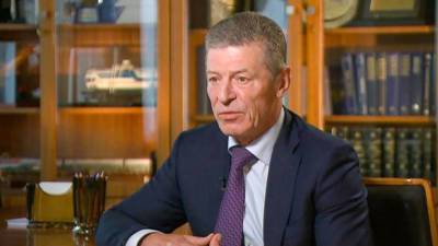 Владимир Зеленский - Дмитрий Козак - Переговоры по Донбассу и двойственность украинской политики - vesti.ru - Киев - ДНР - ЛНР