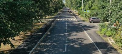 В Красногорске отремонтировали семь километров дорог - runews24.ru - Красногорск