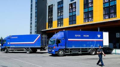 Экспортеры российских товаров смогут вернуть 50% затрат на логистику - iz.ru