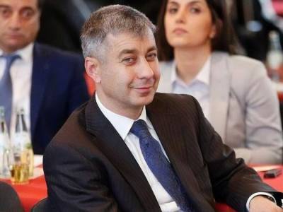 Никол Пашинян - Бывший пресс-секретарь Пашиняна назначен послом Армении в Украине - gordonua.com - Армения - Азербайджан - Посольство - Посол
