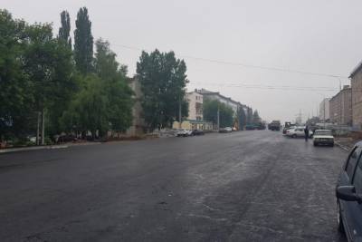 Движение на участке реконструируемой улицы в центре Уфы хотят запустить ко Дню города - ufacitynews.ru - Уфа