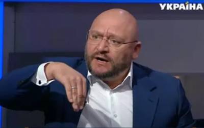 Михаил Добкин - Владимир Арьев - "Пещерное хамство": Добкин и Арьев поругались в прямом эфире - korrespondent.net - Украина