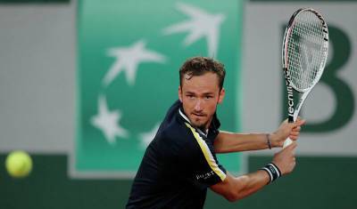 Карен Хачанов - Даниил Медведев - Roland Garros - Даниил Медведев впервые прошел в третий круг Roland Garros - newizv.ru - Австралия - Париж
