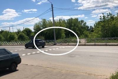 В Костроме на месте смертельной аварии поставили забор, ждем новых ДТП - kostroma.mk.ru - Кострома