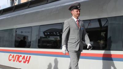 РЖД назначит дополнительные «Сапсаны» во время Евро-2020 - iz.ru - Москва - Ленинградская обл. - Санкт-Петербург - Финляндия - Хельсинки