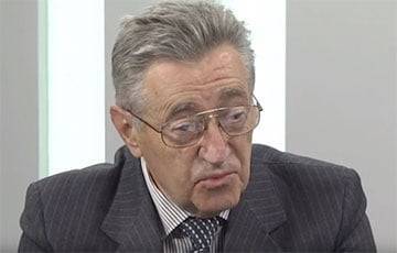 Степан Латыпов - Экс-президент Академии наук Беларуси: Режим совершил преступление против человечества - charter97.org