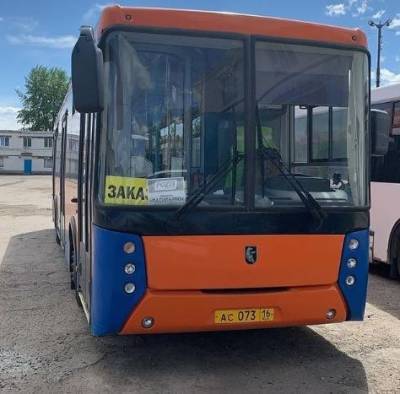 Три больших автобуса начнут курсировать из Зеленодольска в Васильево - zpravda.ru - Казань - Зеленодольск