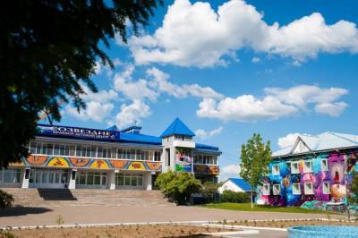 Загородные лагеря Хабаровского края за лето посетят 9 тыс детей - hab.aif.ru - Хабаровский край