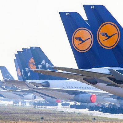 Александр Нерадько - Lufthansa получила разрешения на полёты в Россию - radiomayak.ru - Москва