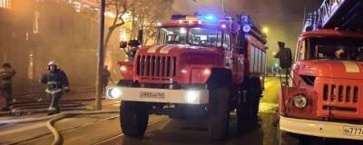 В Ленинском районе Самары ночью произошло три пожара - runews24.ru - Самара - Самарская обл.
