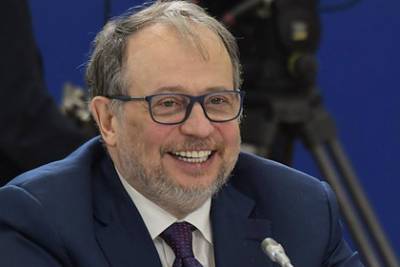 Андрей Белоусов - Владимир Лисин - Российский олигарх ответил анекдотом на обвинения металлургов в «нахлобучивании» - lenta.ru