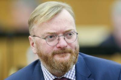 Виталий Милонов - Милонов предложил лишить пенсии одну категорию россиян - vm.ru