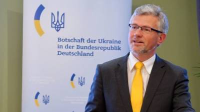 Андрей Мельник - Посол Мельник: вступление в НАТО не даст Путину растоптать Украину сапогами российских солдат - sharij.net