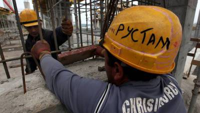Владимир Ефимов - Власти Москвы заявили о серьезной нехватке трудовых мигрантов - gazeta.ru - Москва