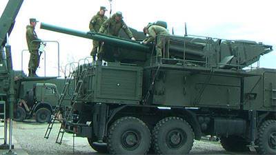 В Ленобласти бесследно исчез 70-тонный военный комплекс - newdaynews.ru - Ленинградская обл. - Санкт-Петербург