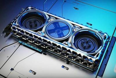 Раджа Кодури показал «голый» игровой GPU Intel DG2 на архитектуре Xe-HPG - itc.ua