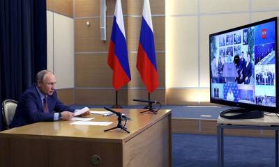 Владимир Путин - Дмитрий Медведев - Владимир Путин отметил серьезное обновление списка кандидатов в Госдуму от «Единой России» - ulpravda.ru