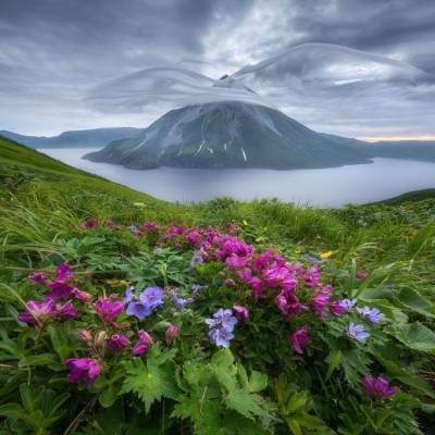 Александр Усик - Пейзажи Сахалинской области отмечены на всероссийском фотоконкурсе - sakhalin.info - Сахалинская обл.