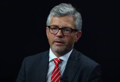 Андрей Мельник - Украинский посол в ФРГ: Украина пока не планирует создавать ядерное оружие - topwar.ru - Киев