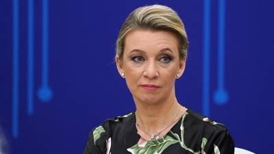 Мария Захарова - Захарова опровергла сообщения об ограничении прав СМИ-иноагентов - iz.ru
