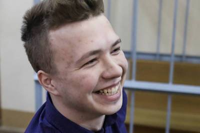 В Белоруссии заявили о задержании Протасевича по вине его сторонников - lenta.ru - Вильнюс - Минск