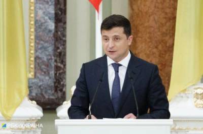 Владимир Зеленский - Законопроект об олигархах: основные положения - from-ua.com