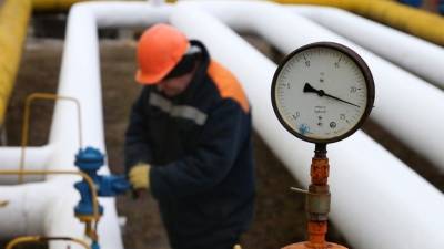 Владимир Путин - Штеффена Зайберта - МИД Германии призвал к сохранению транзита российского газа через Украину - 5-tv.ru - Германия