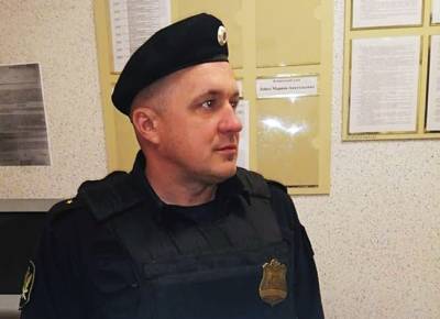 Пристав спас обвиняемого в суде в Липецкой области - lipetskmedia.ru - Липецкая обл.