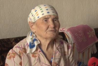 Прокуратура не нашла нарушений в квартире, в которой замерзает 95-летняя ветеран из Читы - chita.ru - Забайкальский край - Чита