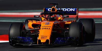 Ландо Норрис - Уникальность трассы в Баку ставит перед участниками F1 интересные задачи - гонщик команды McLaren - trend.az - Азербайджан